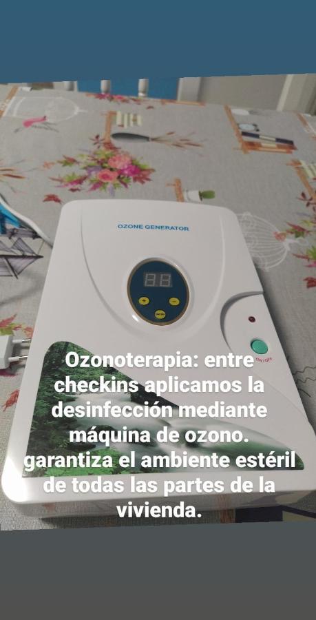 Apartamento Primera Linea De Mar Hospitalet De L'Infant Dış mekan fotoğraf