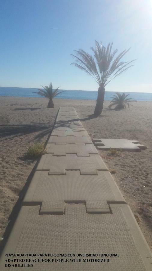 Apartamento Primera Linea De Mar Hospitalet De L'Infant Dış mekan fotoğraf