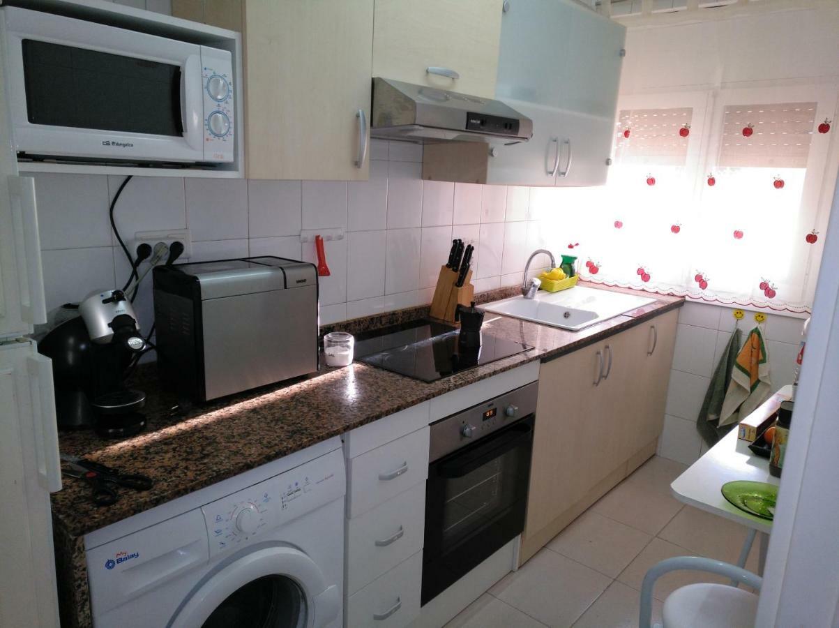 Apartamento Primera Linea De Mar Hospitalet De L'Infant Dış mekan fotoğraf
