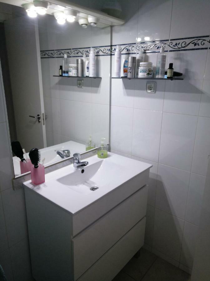 Apartamento Primera Linea De Mar Hospitalet De L'Infant Dış mekan fotoğraf