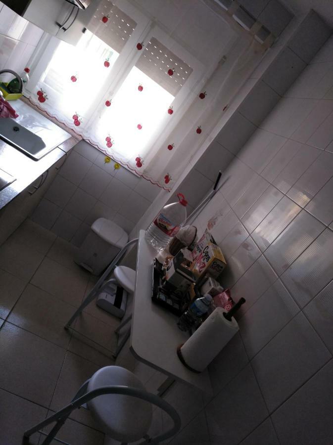Apartamento Primera Linea De Mar Hospitalet De L'Infant Dış mekan fotoğraf
