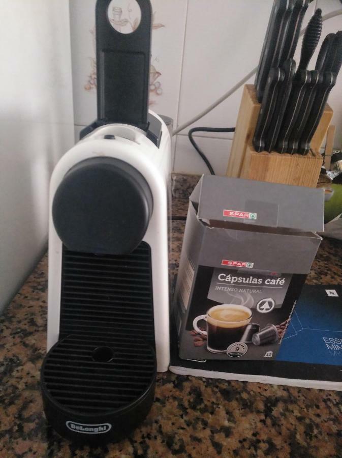 Apartamento Primera Linea De Mar Hospitalet De L'Infant Dış mekan fotoğraf